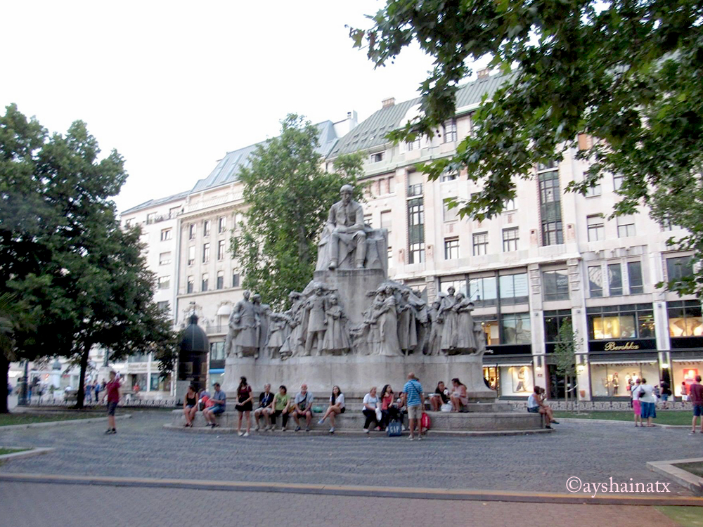 Budapest - Main Square