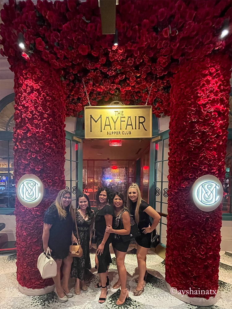 Mayfair at the Bellagio