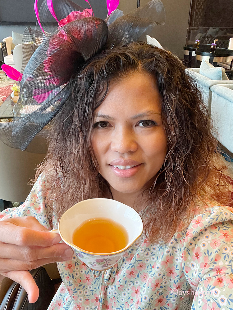 Tea Lounge - Waldorf Astoria